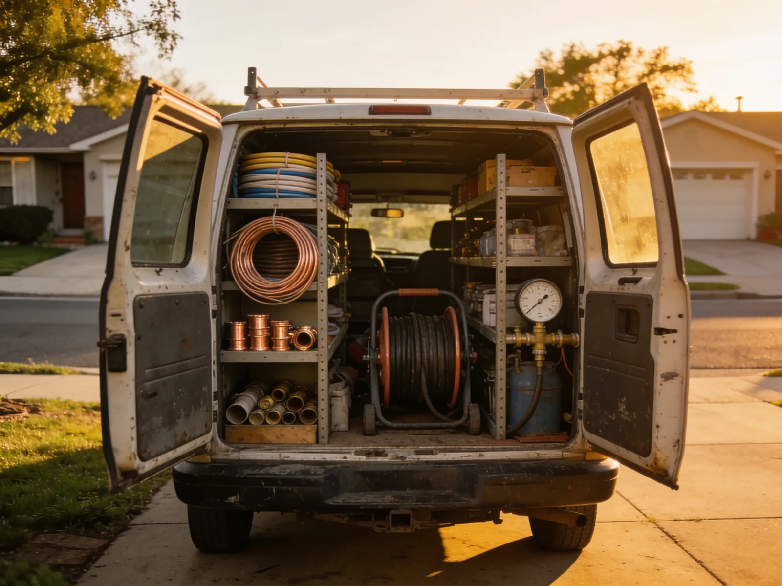 Emergency Plumber company in Bergen, NY